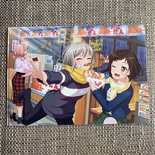 バンドリ 羽沢つぐみ クリアファイル バンドリ 羽沢つぐみ クリアファイル 51ai2QaVqrL.jpg_BO30,255,255,
